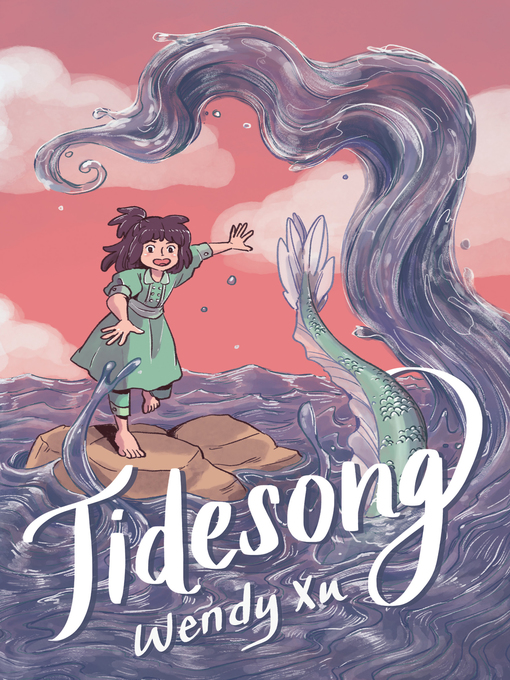 Title details for Tidesong by Wendy Xu - Wait list